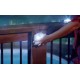 led solarna lampa  paket 4u1 